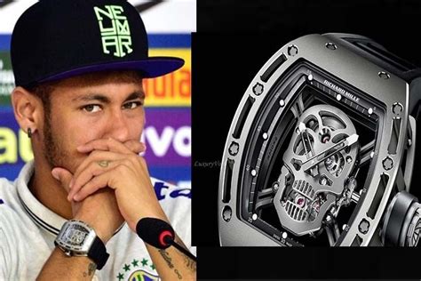 richard mille rm 183 neymar|Neymar watches for sale.